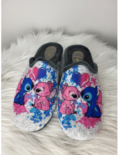 Zapatillas Stitch