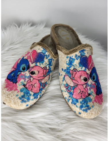 Zapatillas Stitch